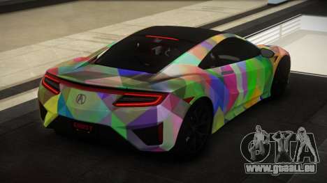 Acura NSX MW S1 pour GTA 4