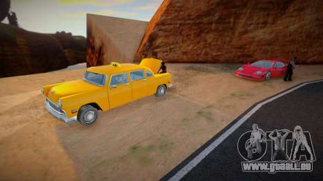 Realistic Life Situation 11 pour GTA San Andreas