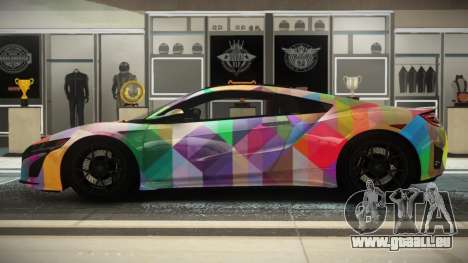 Acura NSX MW S1 pour GTA 4