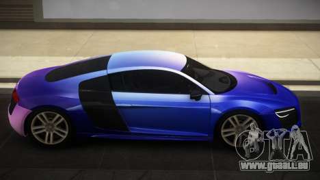 Audi R8 E-Tron S4 pour GTA 4