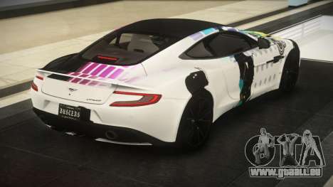 Aston Martin Vanquish G-Style S10 pour GTA 4