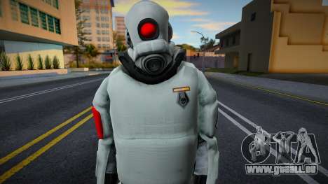 Half Life 2 Combine v4 für GTA San Andreas