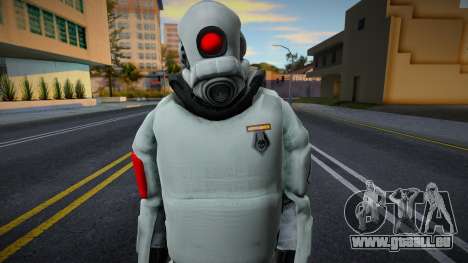 Half Life 2 Combine v4 pour GTA San Andreas