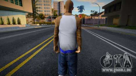 New Man v7 pour GTA San Andreas