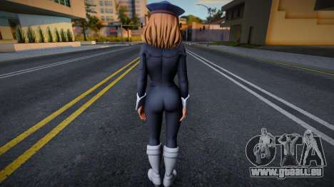 Cammie für GTA San Andreas