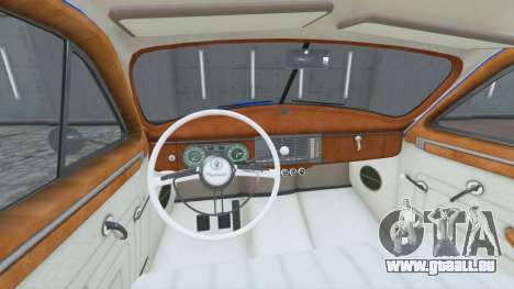 Packard Deluxe Eight Touring Limousine〡Add-on v1