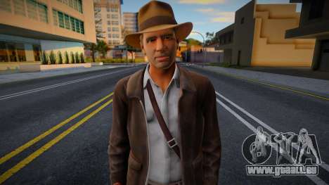 Fortnite - Indiana Jones v2 pour GTA San Andreas