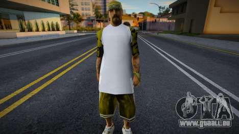 Modernes Vagos für GTA San Andreas