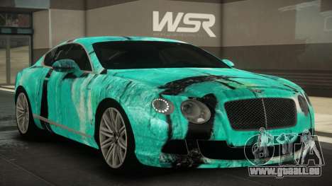 Bentley Continental GT Speed S5 pour GTA 4