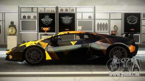 Lamborghini Huracan Performante 17th S10 für GTA 4