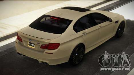 BMW M5 F10 6th Generation pour GTA 4