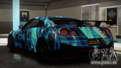 Nissan GT-R V-Nismo S6 für GTA 4