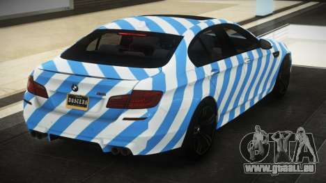 BMW M5 F10 6th Generation S5 pour GTA 4