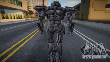 Sentinel Prime comme dans le film Transformers v pour GTA San Andreas