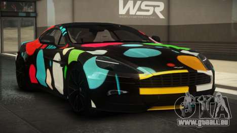 Aston Martin Vanquish G-Style S5 pour GTA 4