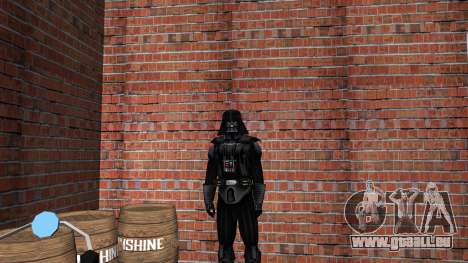 Darth Vader pour GTA Vice City