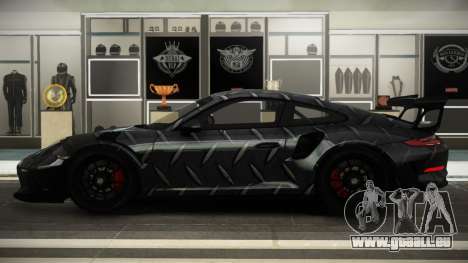 Porsche 911 GT3 RS 18th S8 pour GTA 4