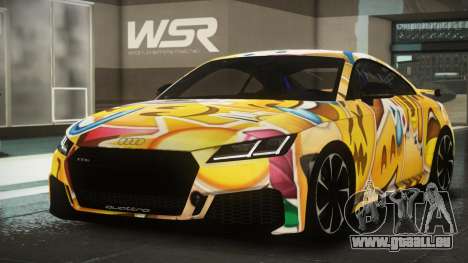 Audi TT RS Touring S4 für GTA 4
