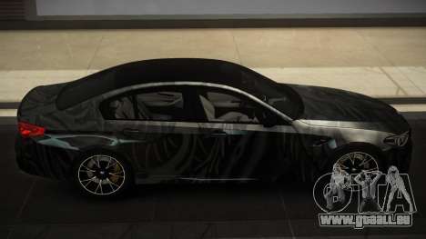 BMW M5 Competition S5 für GTA 4