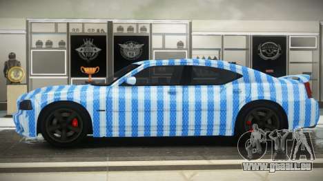 Dodge Charger X-SRT8 S5 pour GTA 4