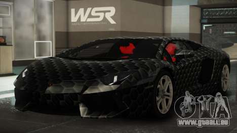 Lamborghini Aventador V-LP700 S8 pour GTA 4