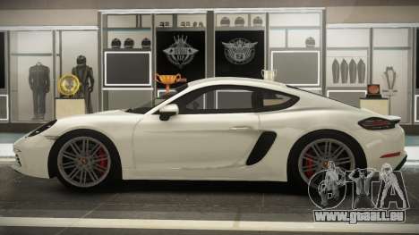 Porsche 718 Cayman S pour GTA 4