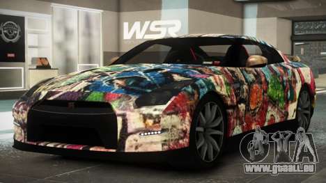 Nissan GT-R G-Style S11 pour GTA 4