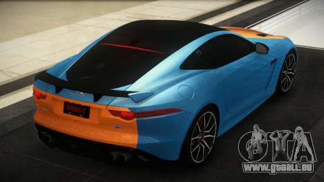 Jaguar F-Type SVR S4 für GTA 4