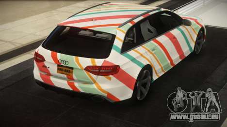 Audi B8 RS4 Avant S6 für GTA 4