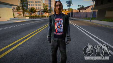 Improved Biker v2 für GTA San Andreas