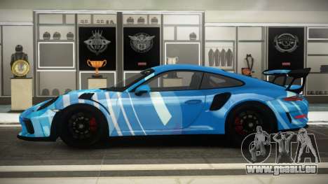 Porsche 911 GT3 RS 18th S7 pour GTA 4