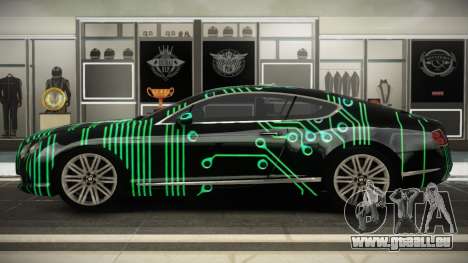 Bentley Continental GT Speed S11 für GTA 4