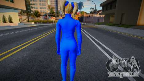 Hot Juliet v4 pour GTA San Andreas