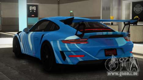 Porsche 911 GT3 RS 18th S7 pour GTA 4