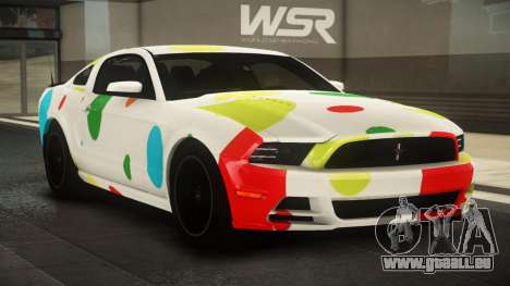 Ford Mustang V-302 S7 pour GTA 4