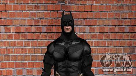 Batman Begins Skin v2 für GTA Vice City