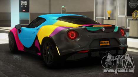 Alfa Romeo 4C RT S7 pour GTA 4