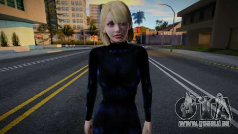 Hot Girl v22 pour GTA San Andreas