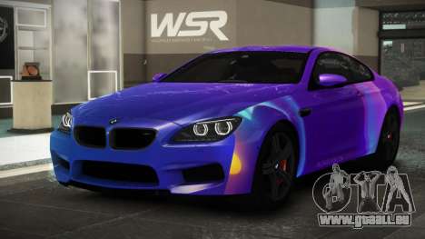 BMW M6 F13 GmbH S6 pour GTA 4