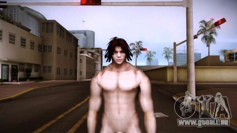 SC5 Kilik Nude pour GTA Vice City