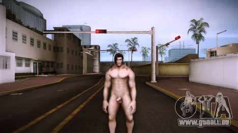 SC5 Maxi Nude pour GTA Vice City