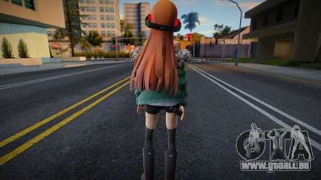 Futaba Sakura - Persona 5 pour GTA San Andreas