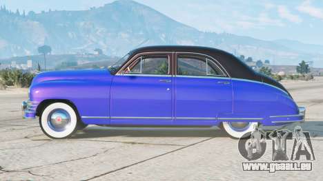 Packard Deluxe Eight Touring Sedan〡ajouter v1.1
