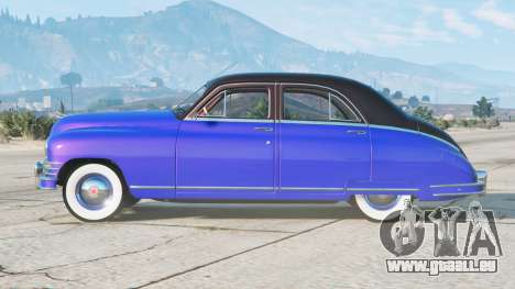 Packard Deluxe Eight Touring Limousine〡Add-on v1