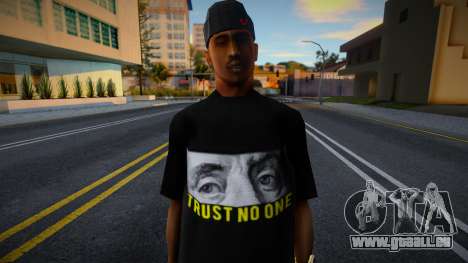 Tyler Oneal v3 pour GTA San Andreas