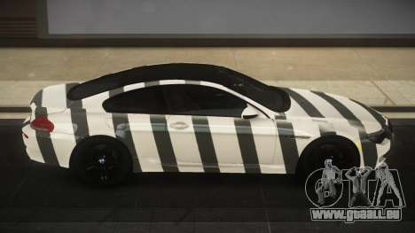 BMW M6 E63 Coupe SMG S5 pour GTA 4