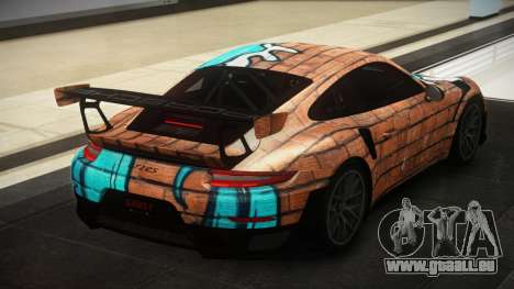 Porsche 911 GT2 RS 18th S10 pour GTA 4