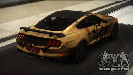 Ford Mustang GT Custom S4 für GTA 4