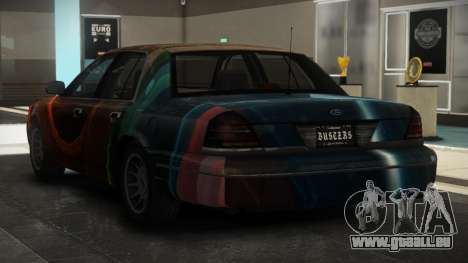 Ford Crown Victoria 99th S8 pour GTA 4