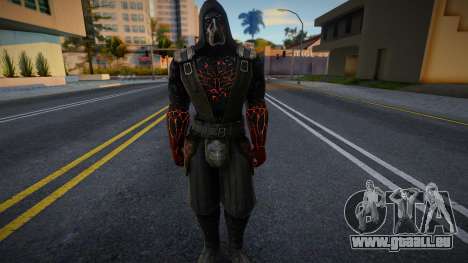 Tremor - Black Dragon pour GTA San Andreas